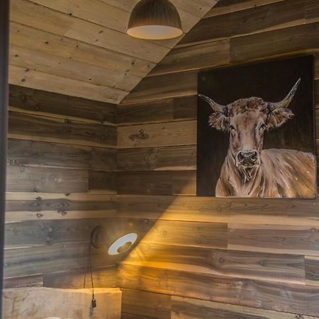 Be Chalet Villa Ferrières Kültér fotó