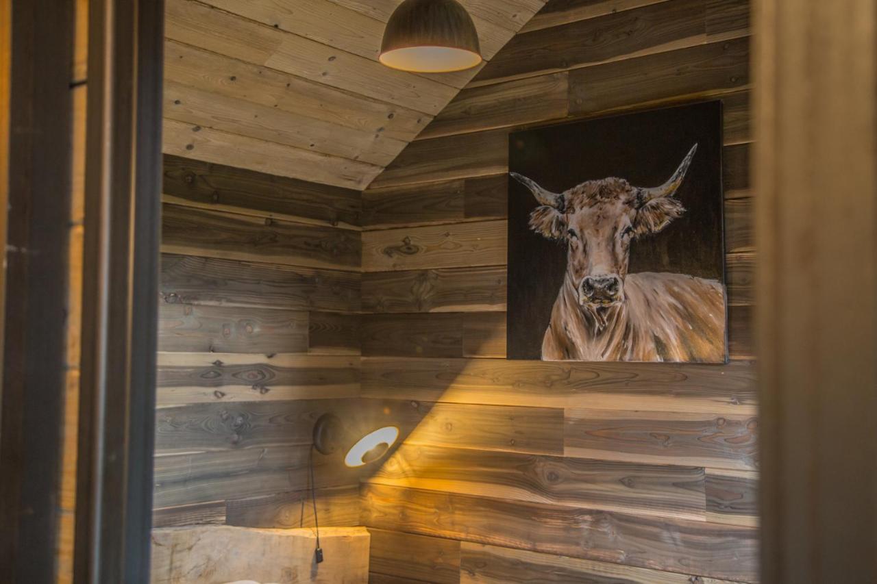 Be Chalet Villa Ferrières Kültér fotó