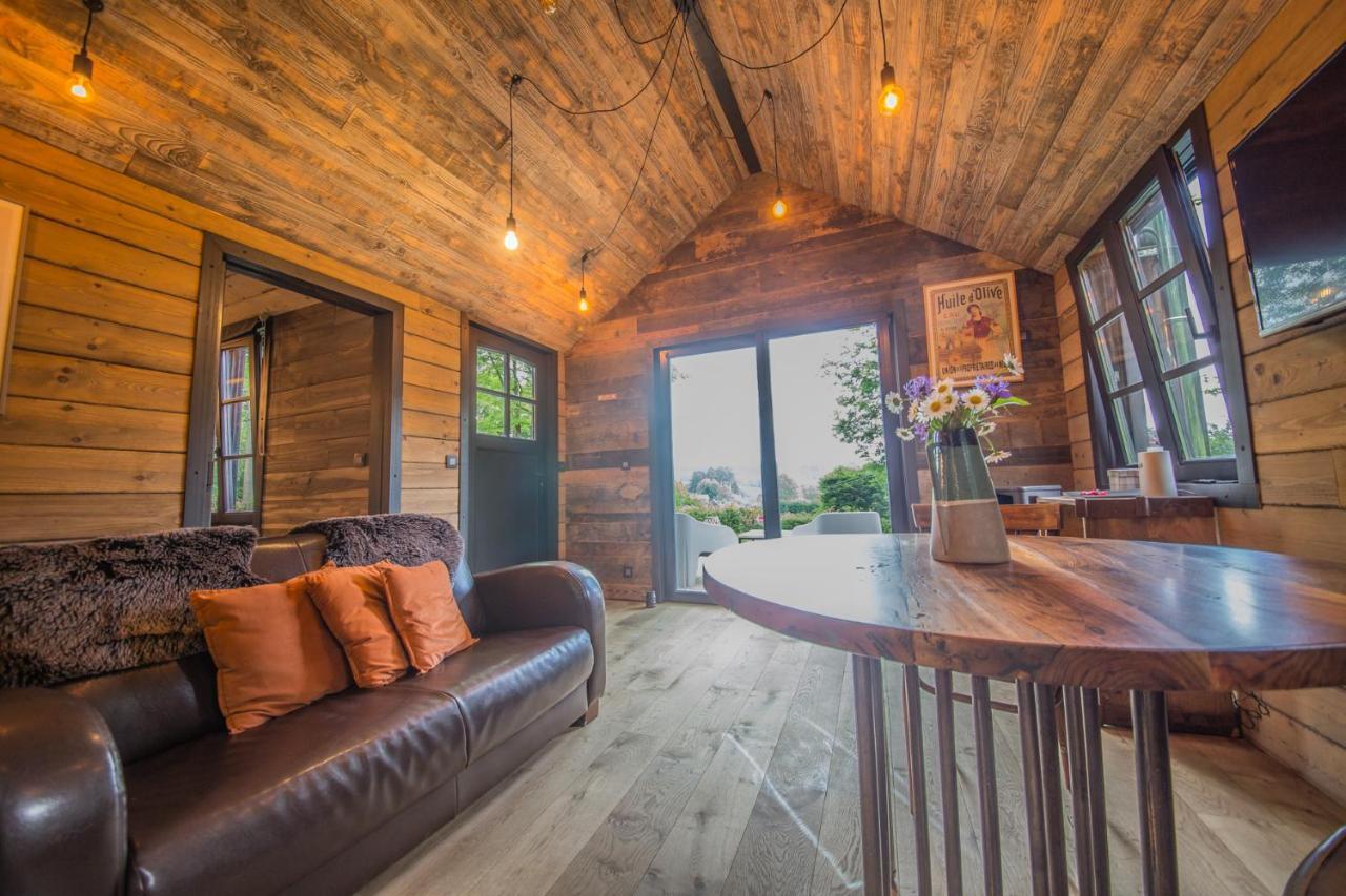 Be Chalet Villa Ferrières Kültér fotó