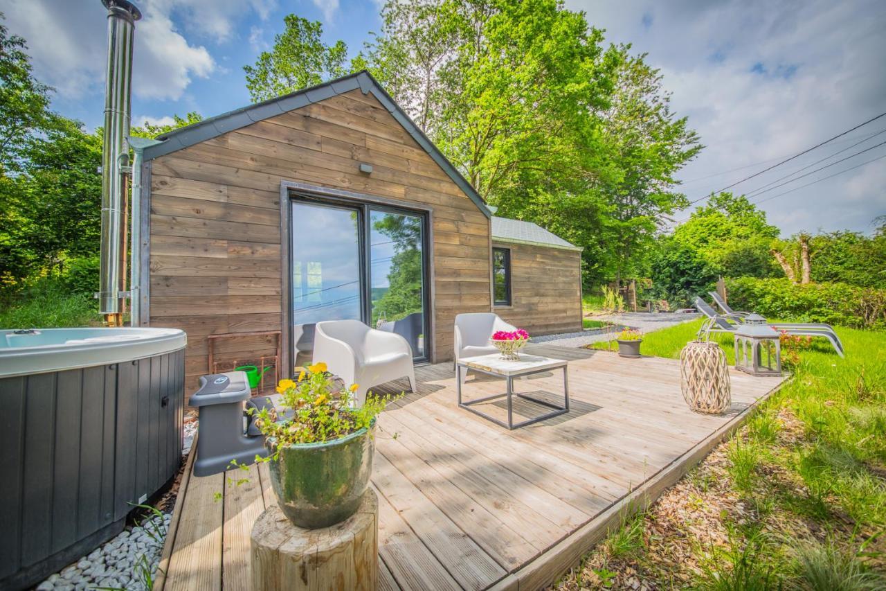 Be Chalet Villa Ferrières Kültér fotó