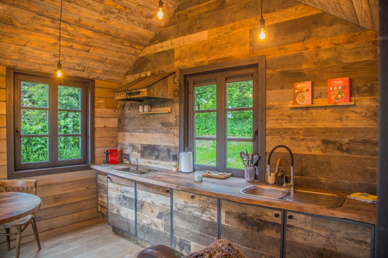 Be Chalet Villa Ferrières Kültér fotó