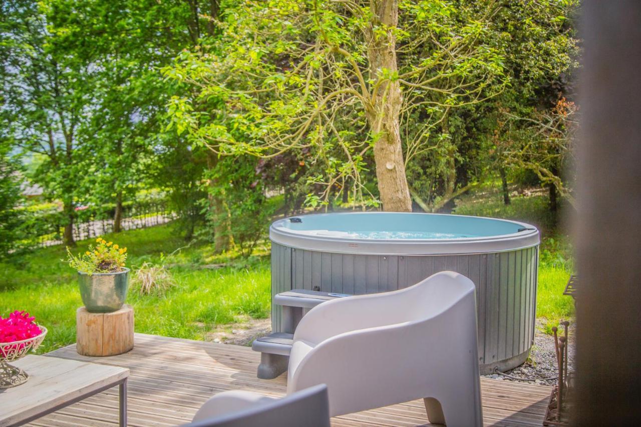 Be Chalet Villa Ferrières Kültér fotó