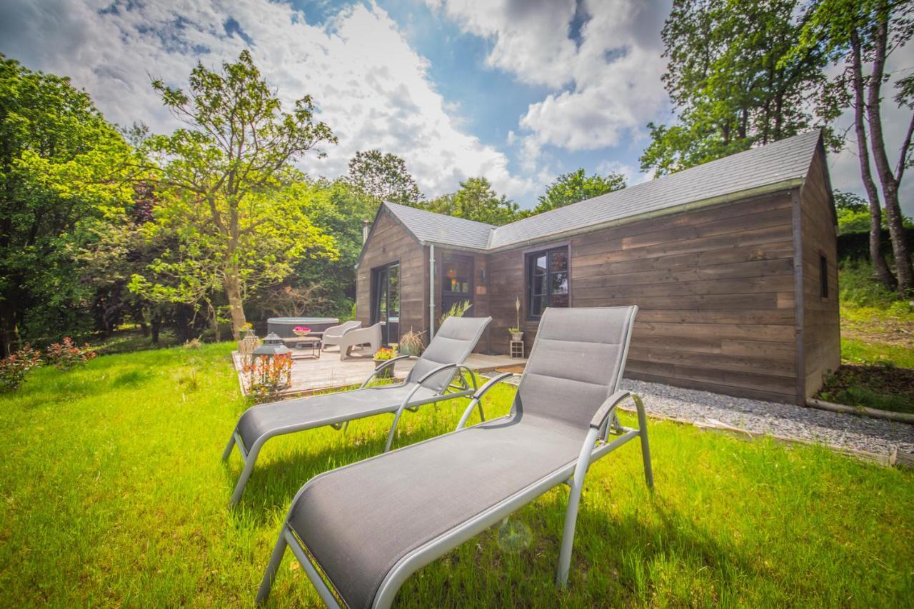 Be Chalet Villa Ferrières Kültér fotó