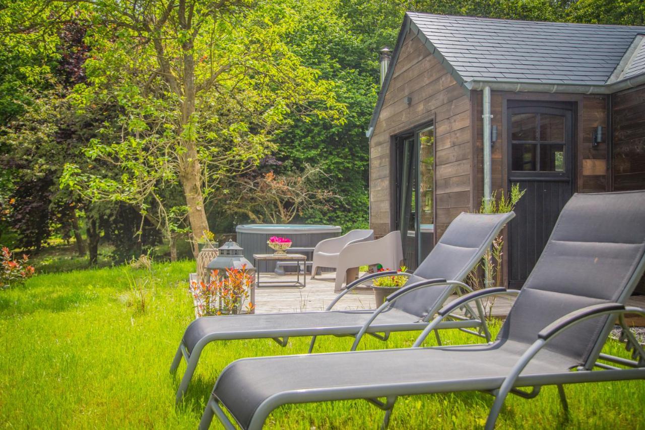Be Chalet Villa Ferrières Kültér fotó
