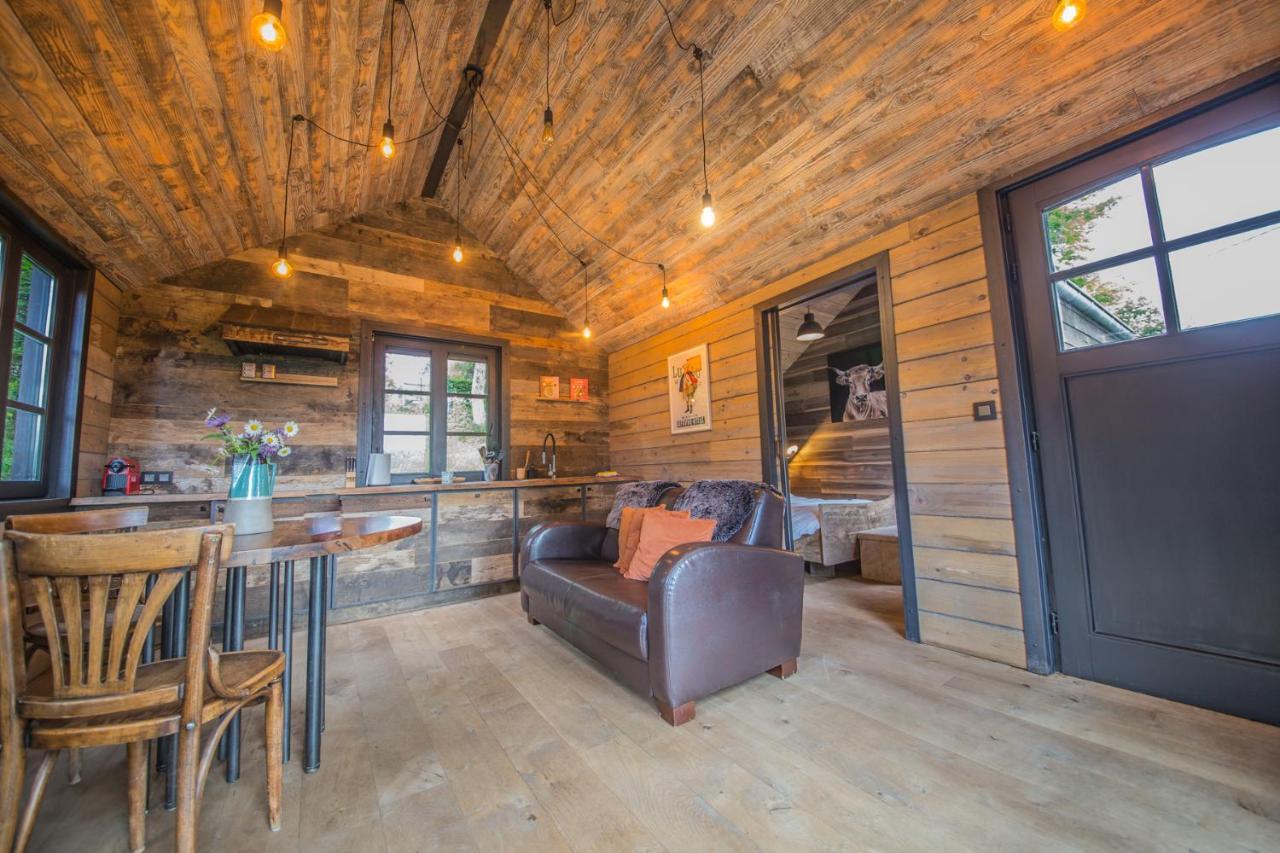 Be Chalet Villa Ferrières Kültér fotó