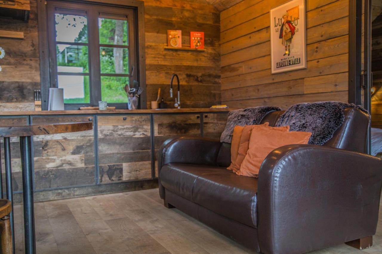 Be Chalet Villa Ferrières Kültér fotó