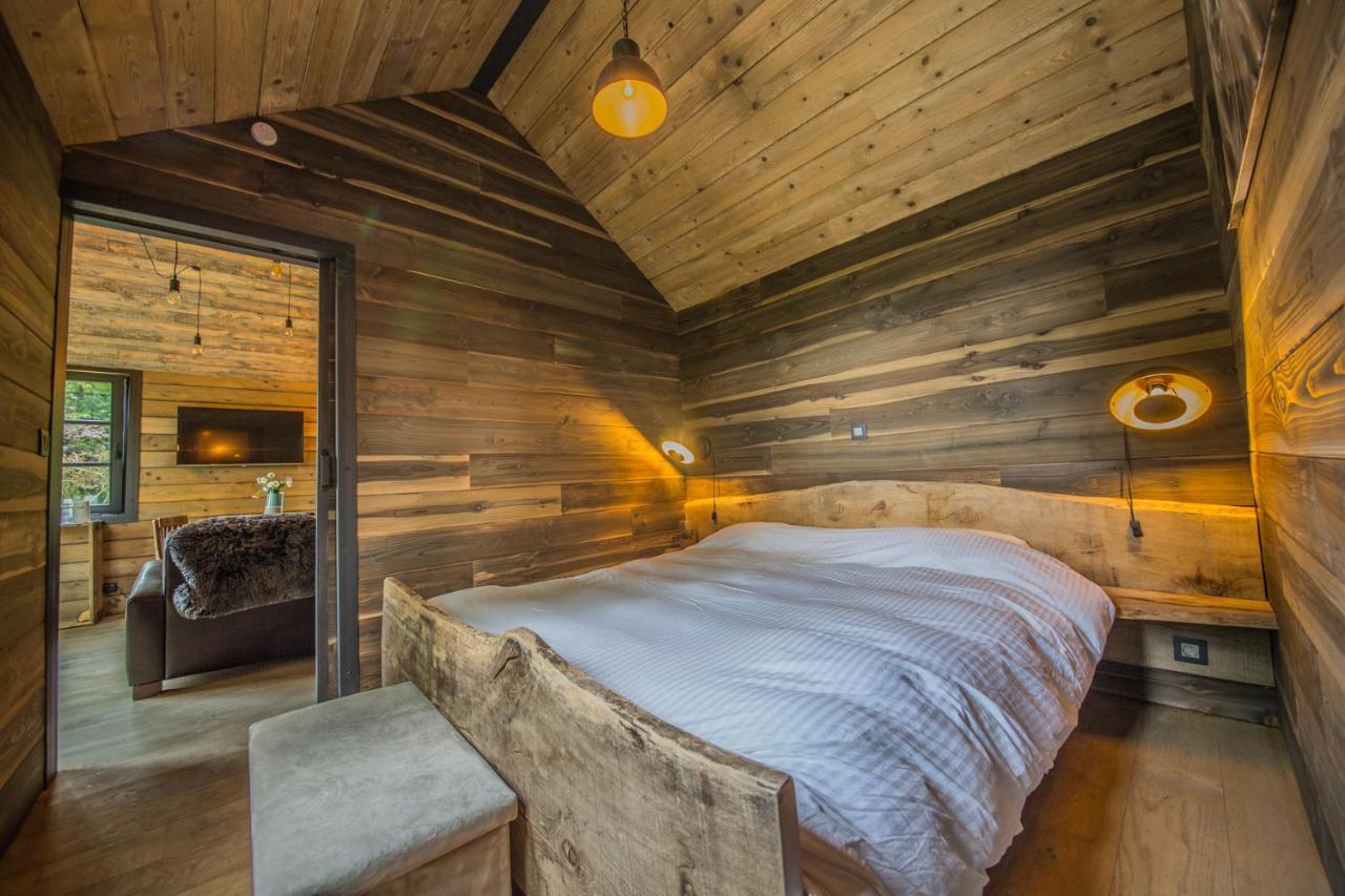 Be Chalet Villa Ferrières Kültér fotó