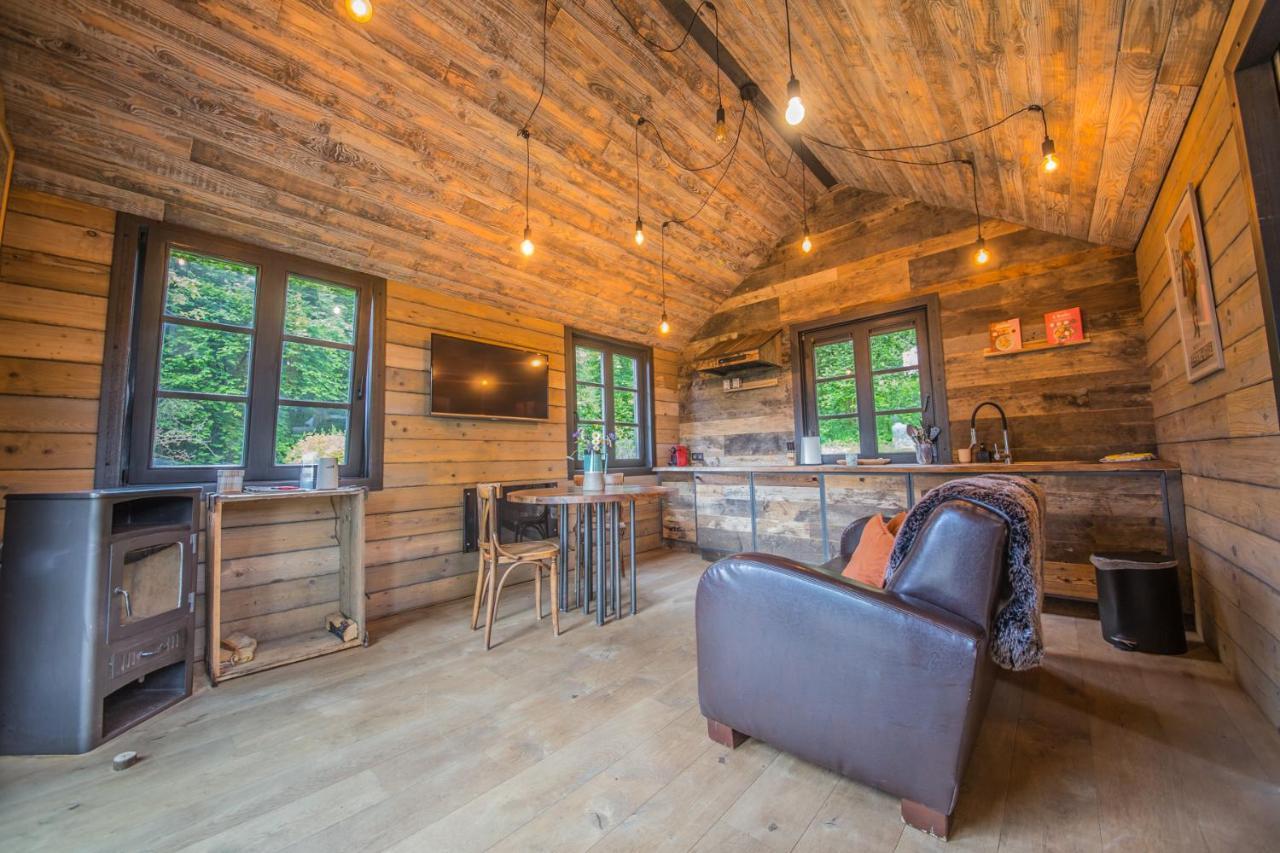 Be Chalet Villa Ferrières Kültér fotó